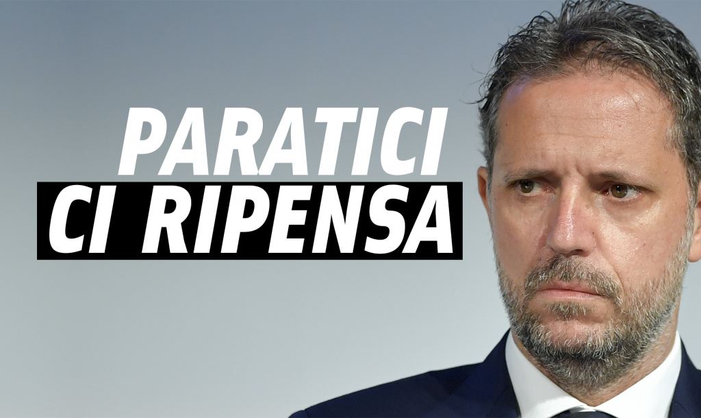 Mercato Juve: Paratici ripensa al top player.