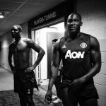 Pogba e Lukaku