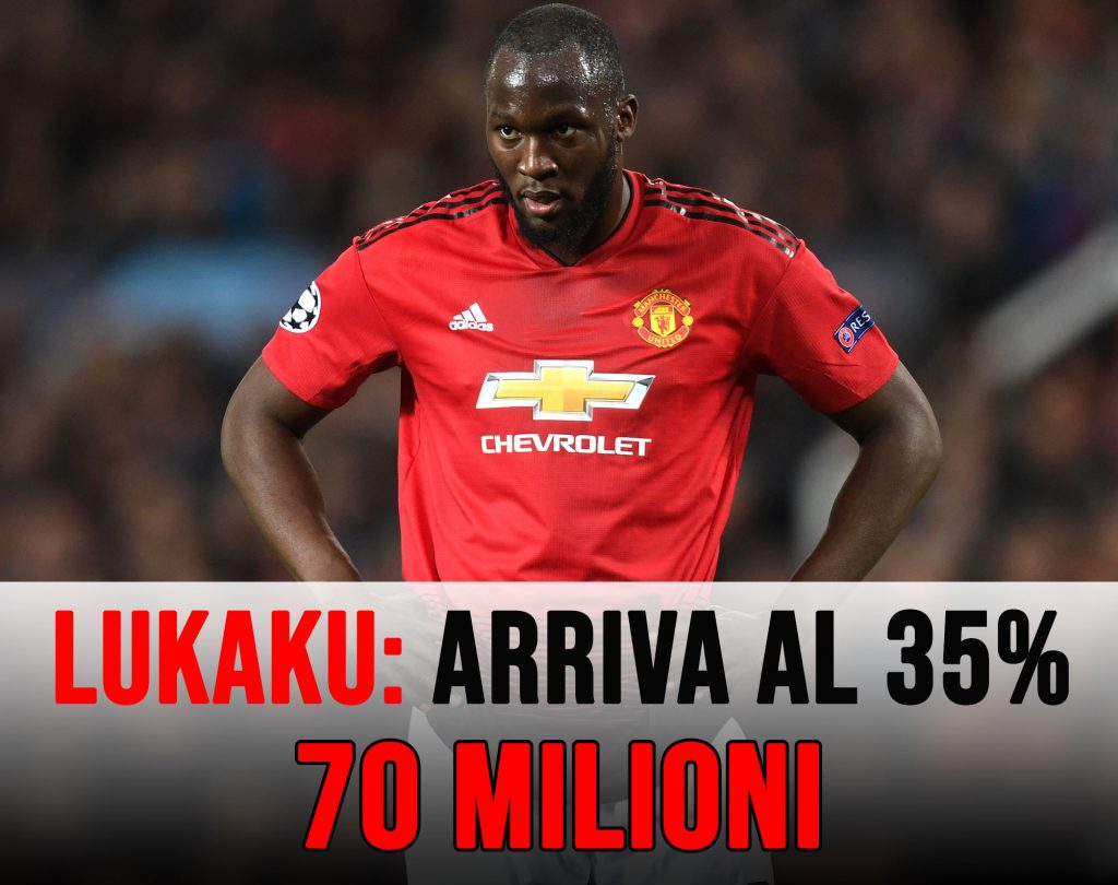 Mercato Juventus: Lukaku alternativa ad Icardi.