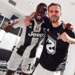 Matuidi e Pjanic