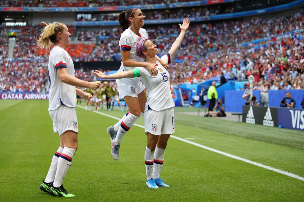 Rapinoe