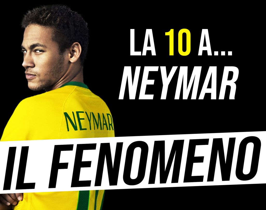 Mercato Juve: Neymar altro sogno proibito.