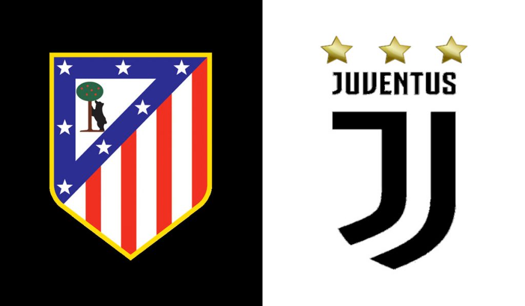 Streaming Atletico Madrid-Juventus: ecco come vedere la partita live e in diretta.
