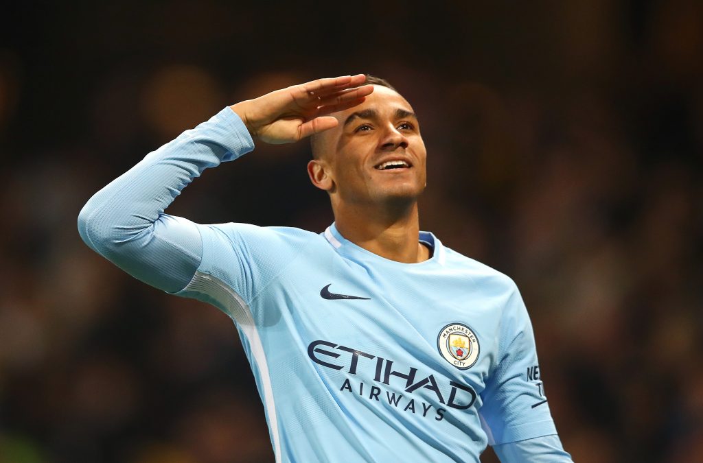 Mercato Juve: Danilo pronto a dire di sì ai bianconeri.