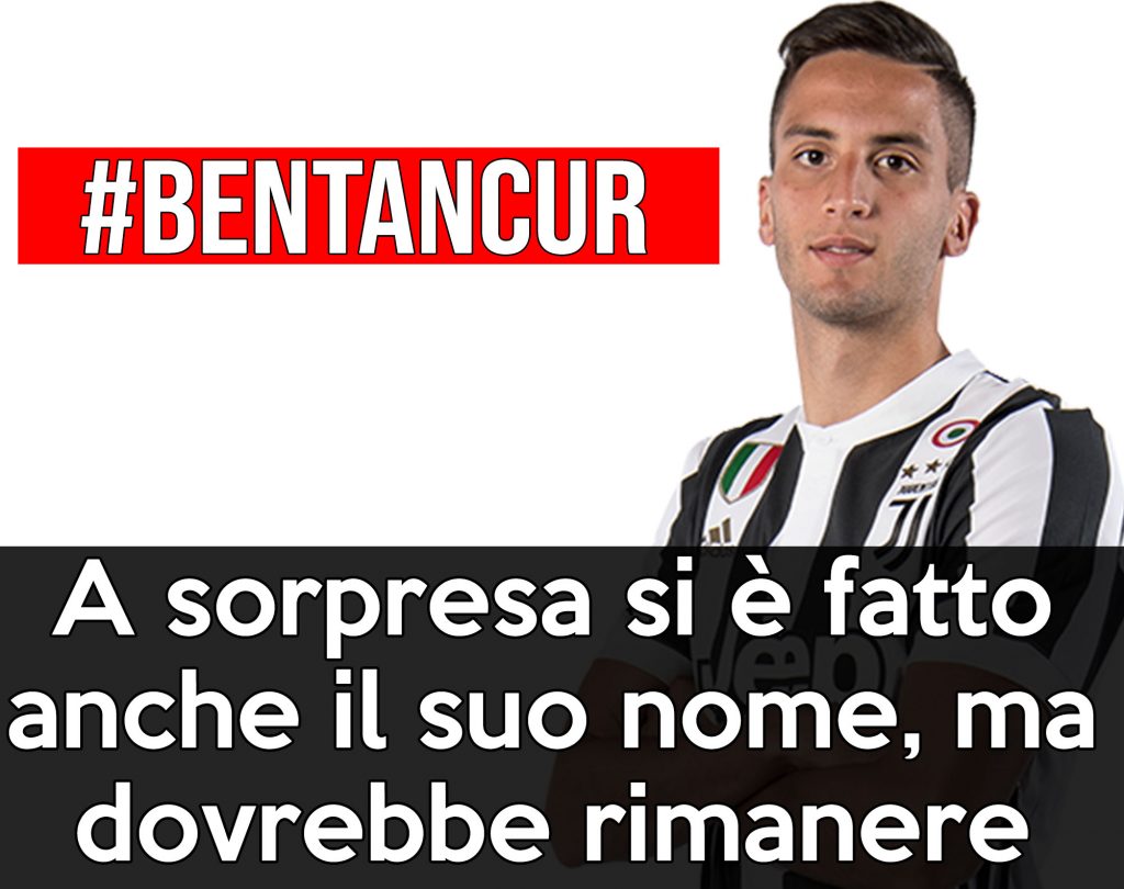 Calciomercato Juve: Bentancur nome totalmente a sorpresa.