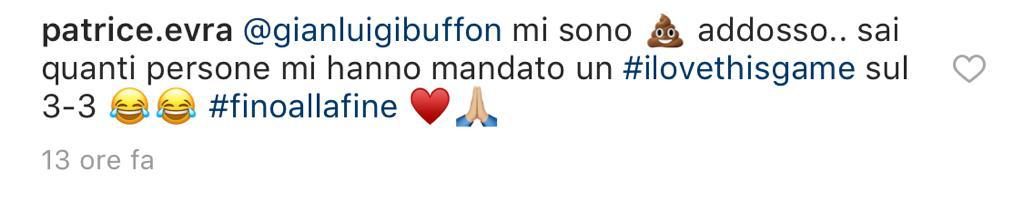 Commento Evra