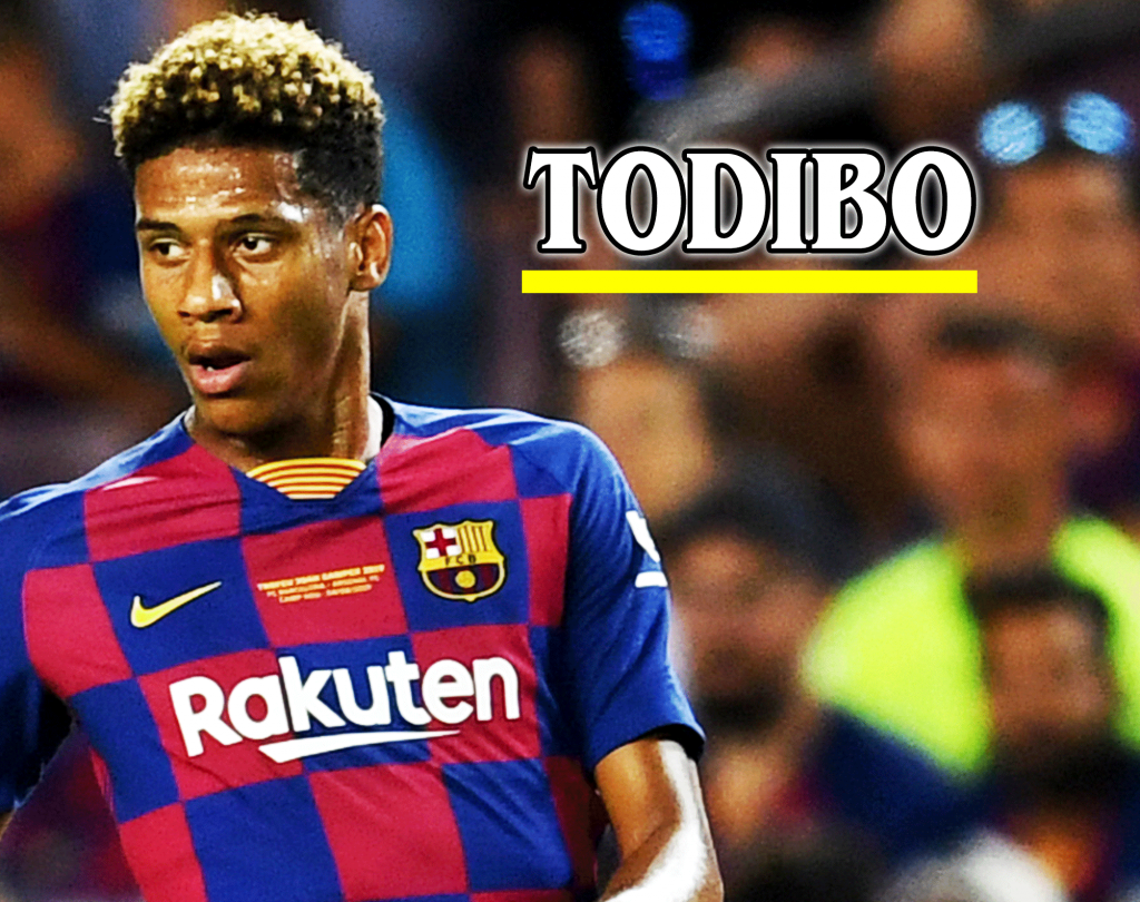 Mercato Juve: Todibo opzione per la difesa.