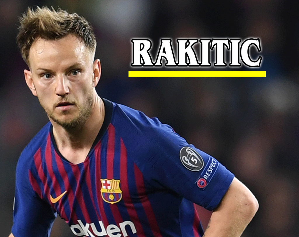 Calciomercato Juve: Rakitic nome caldo.