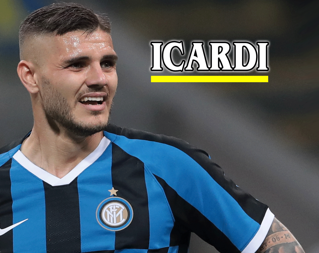 Calciomercato Juve: Mauro Icardi rimane nella lista degli acquisti.