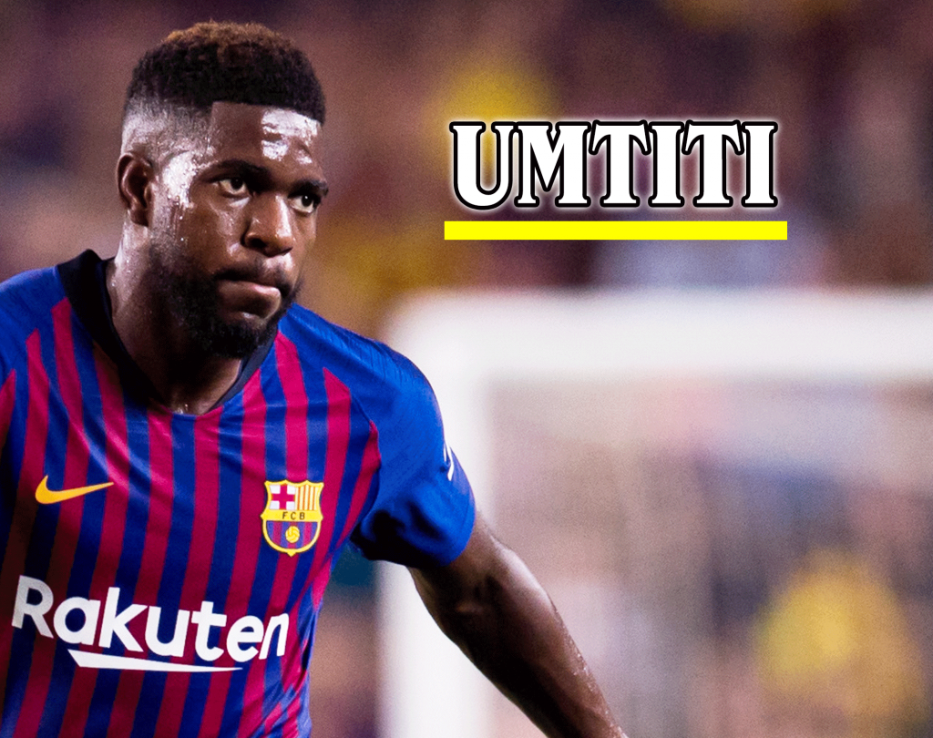 Mercato Juve: Umtiti perfetto alter ego di Chiellini.