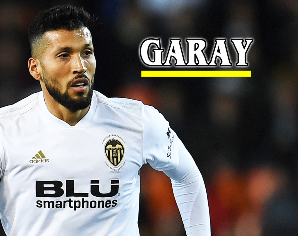 Calciomercato Juventus: Garay opzione d'esperienza.