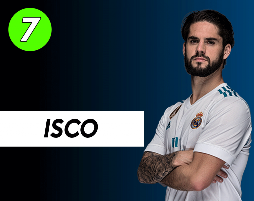 Calciomercato Juventus: Isco Alarcon vecchio pallino bianconero.