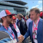 Notizie Juve, Del Piero e Marchisio al gp di Monza.