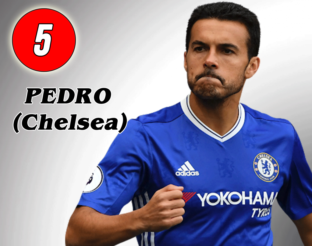 Calciomercato Juventus: Pedro occasione a zero.
