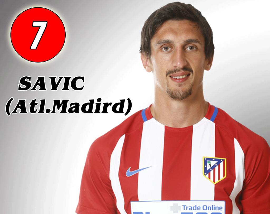 Calciomercato Juve: Savic pallino di Paratici.