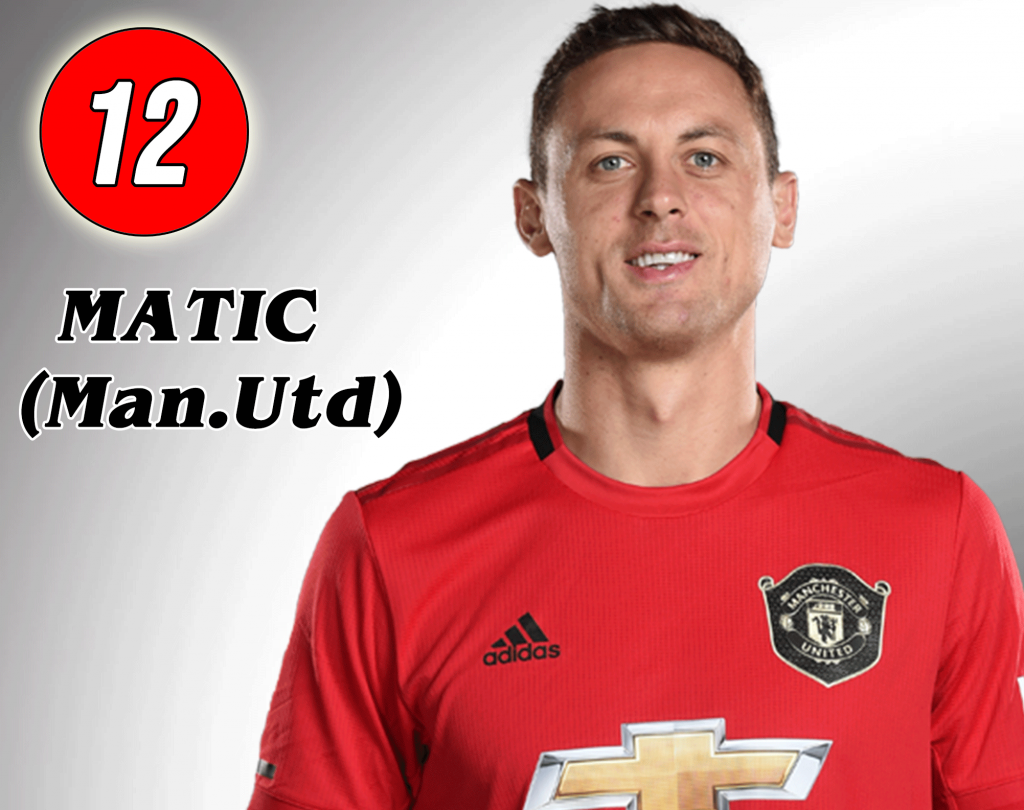 Calciomercato Juventus: Matic accostato alla Vecchia Signora.