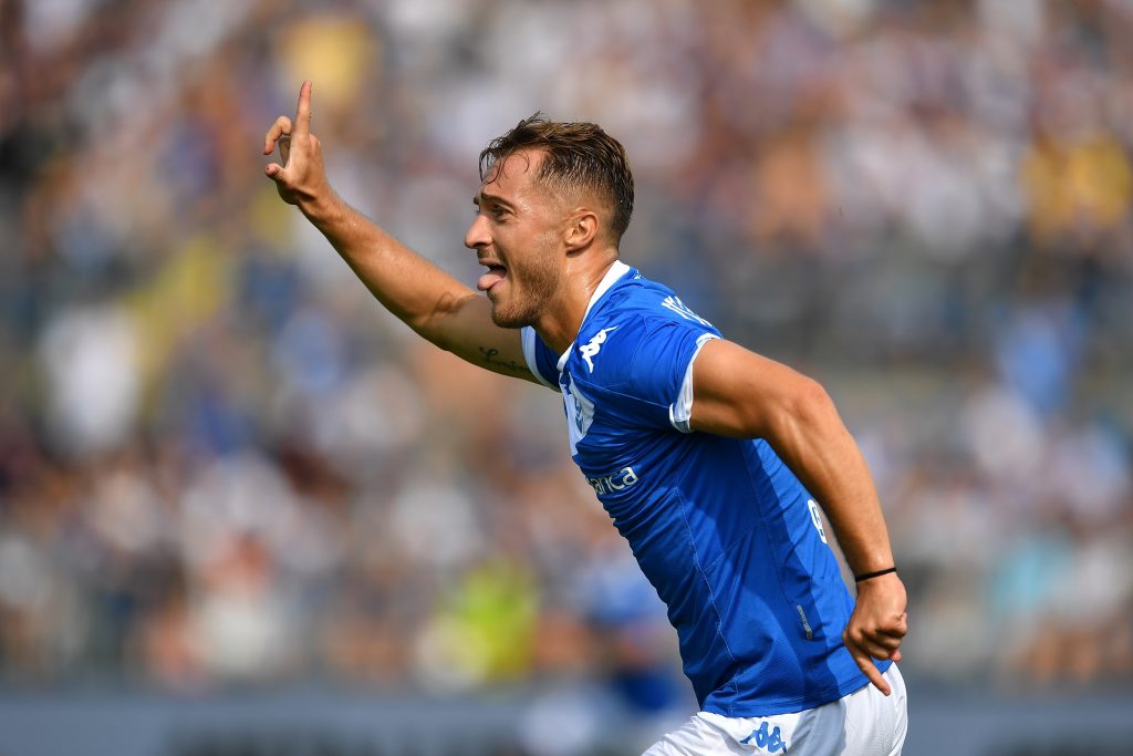 Brescia Calcio v Bologna FC - Serie A