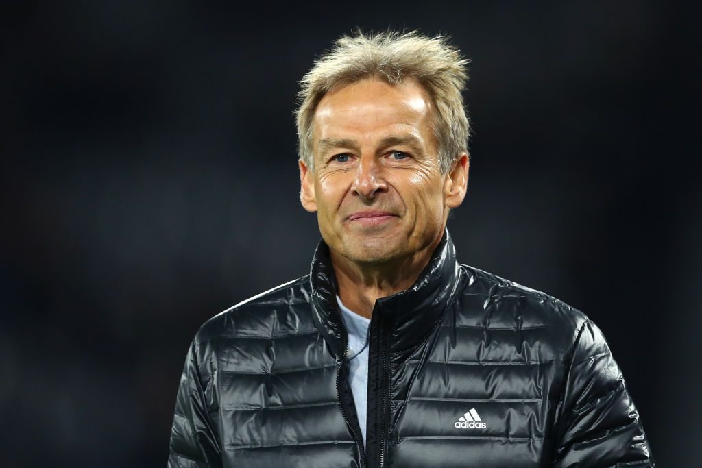 Klinsmann