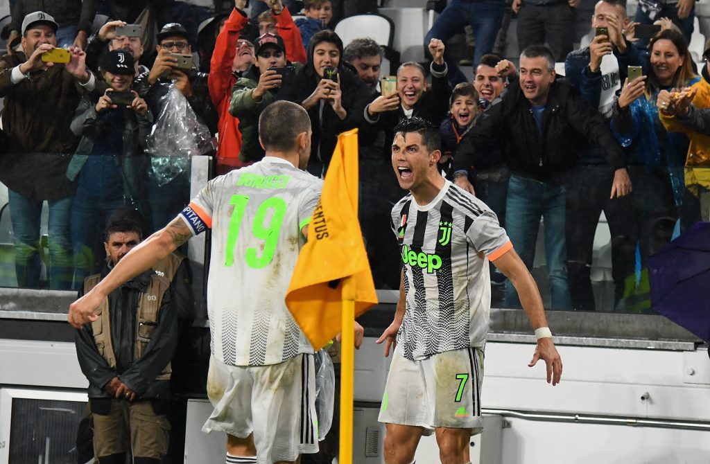 Ronaldo Bonucci