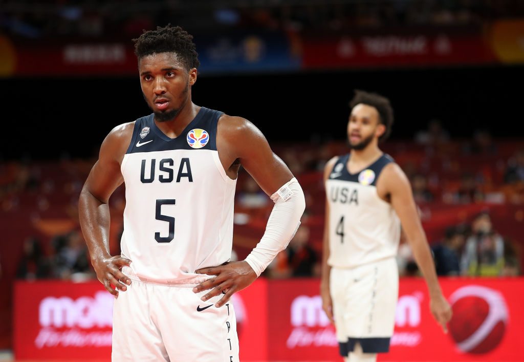 Donovan Mitchell