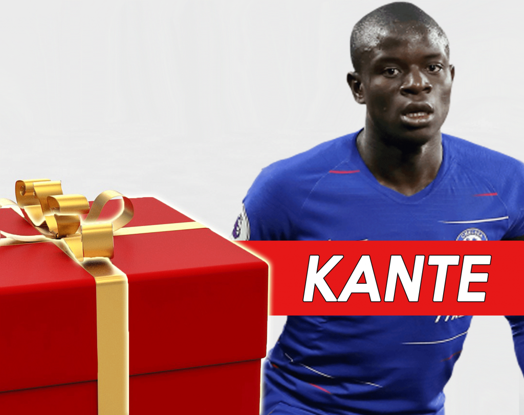 Mercato Juventus: Kante colpo ideale per Sarri.
