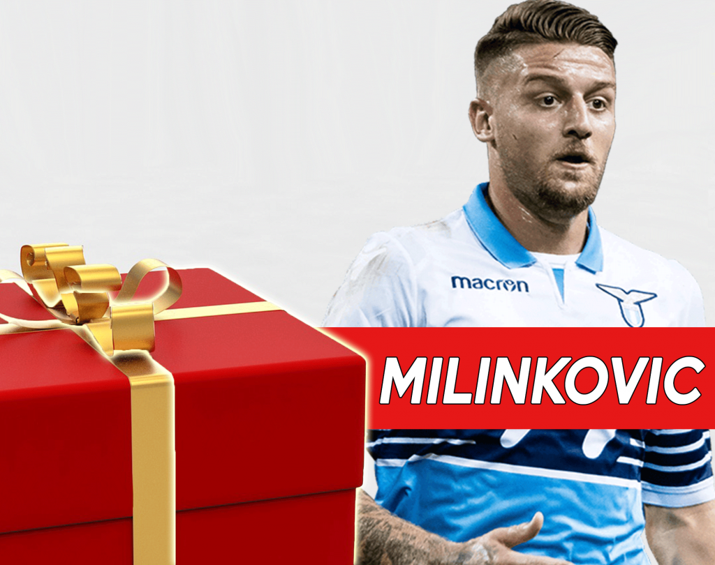Mercato Juve: Milinkovic-Savic obiettivo che non passa di moda.