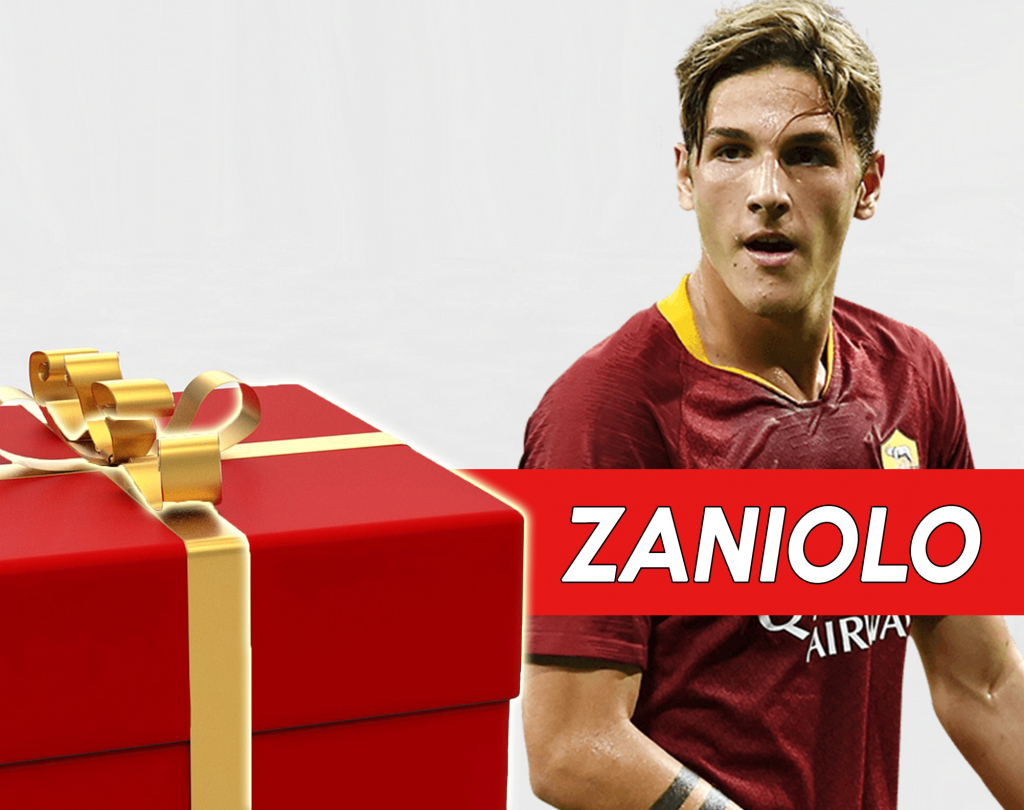 Calciomercato Juve: Zaniolo nella lista della spesa.