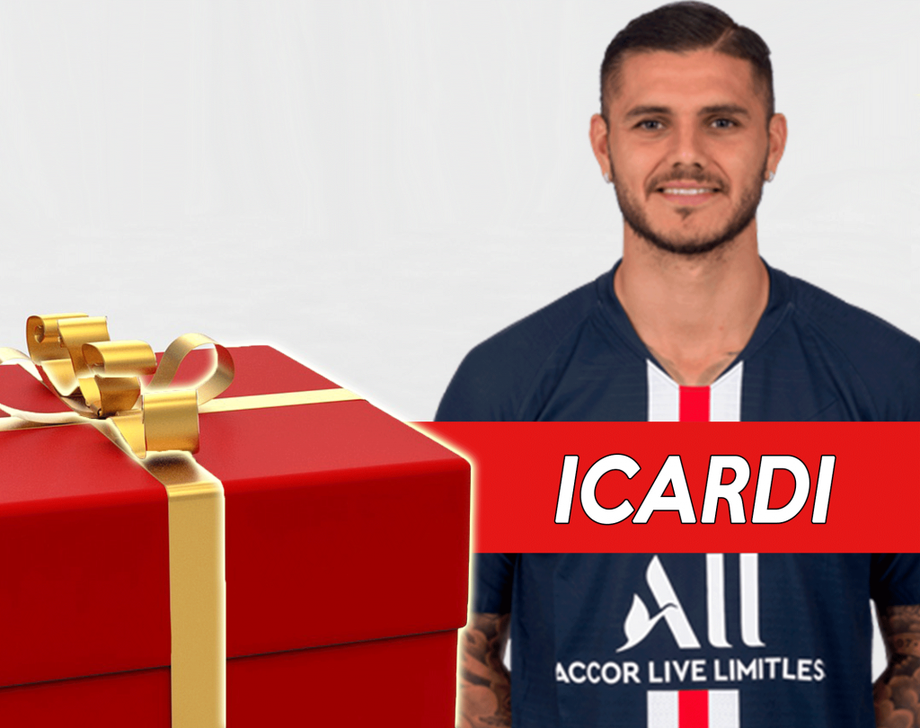 Calciomercato Juventus: Icardi rispunta nelle idee di Paratici.