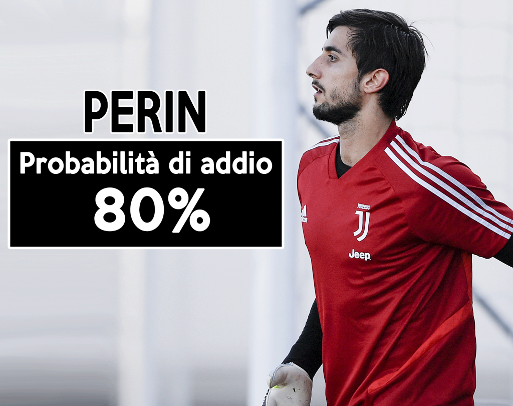 Calciomercato Juve: Perin cerca sistemazione.