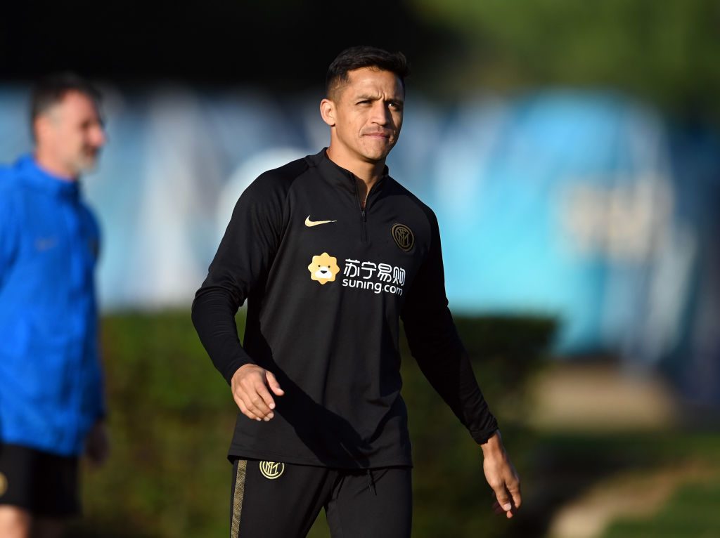 Alexis Sanchez