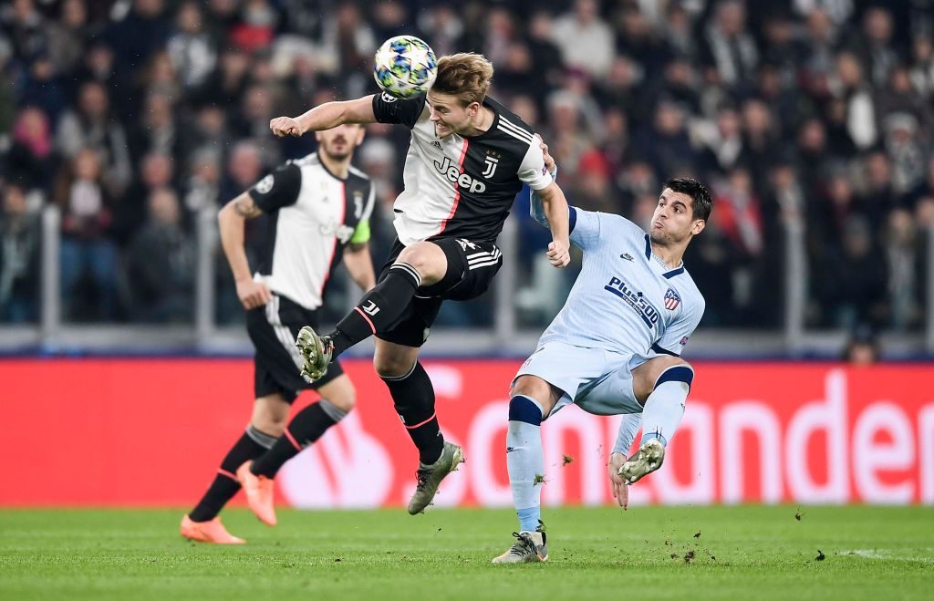 DE Ligt