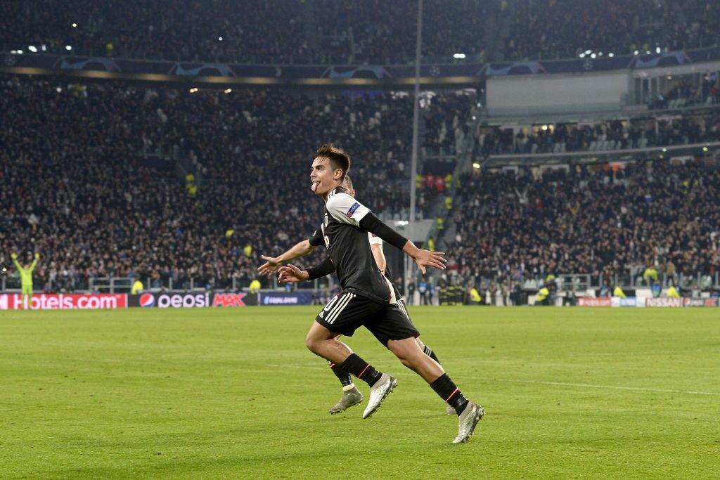 Juventus v Atletico Madrid: Group D - UEFA Champions League