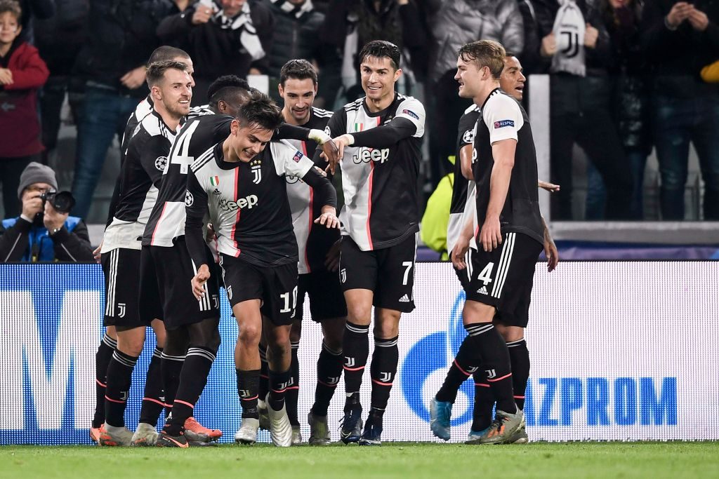 gol juve