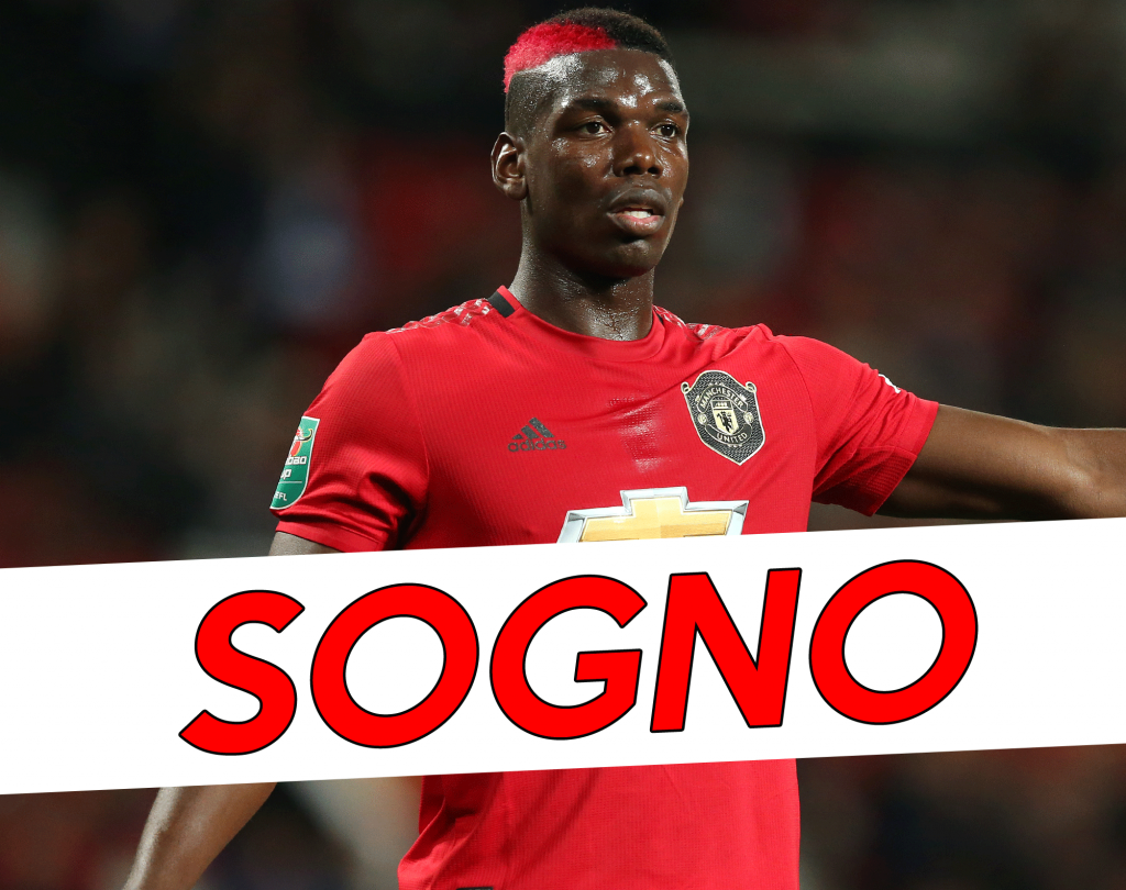 Mercato Juve: Paul Pogba sogno da 120 milioni.