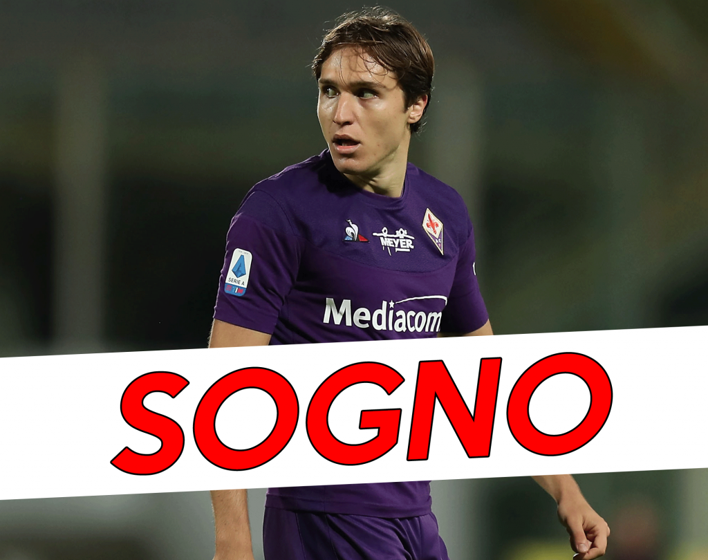 Calciomercato Juve: Chiesa pallino storico dei bianconeri.