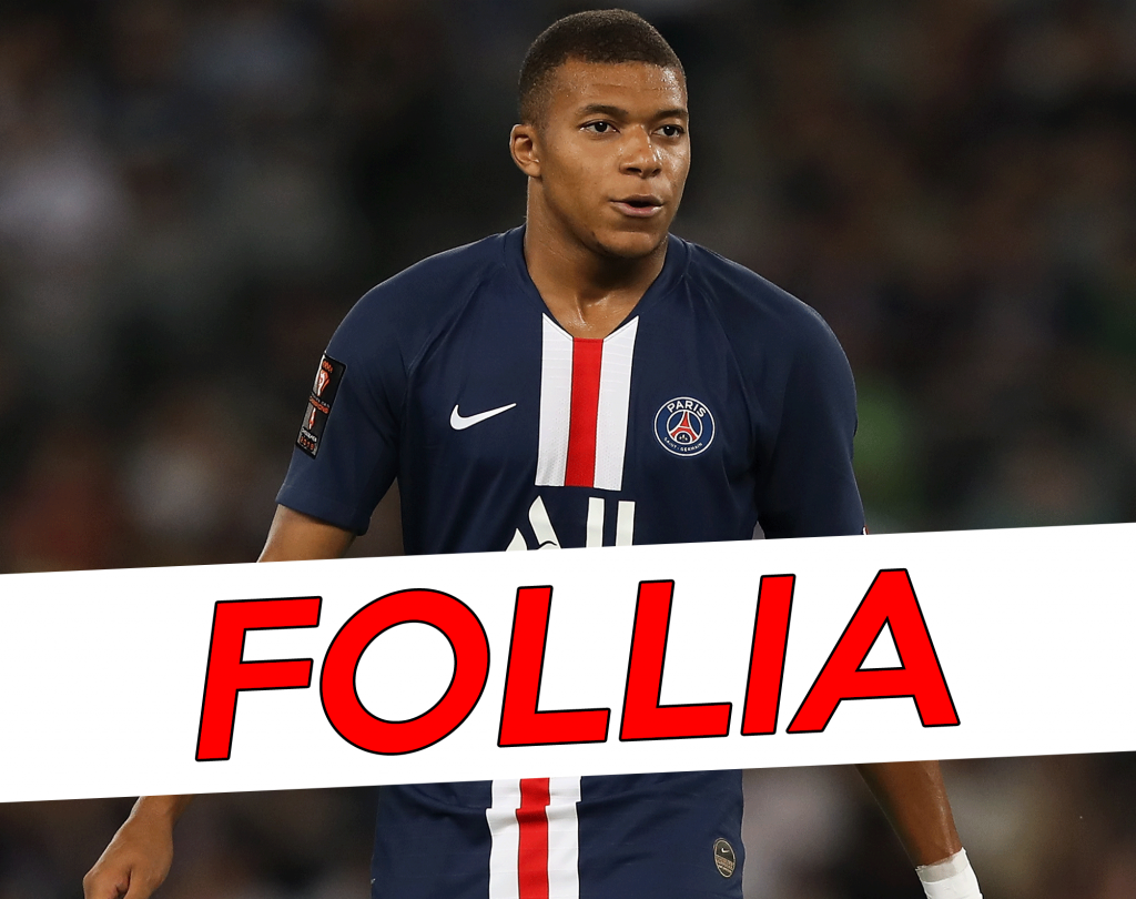Mercato Juve: Mbappé è il chiodo fisso.