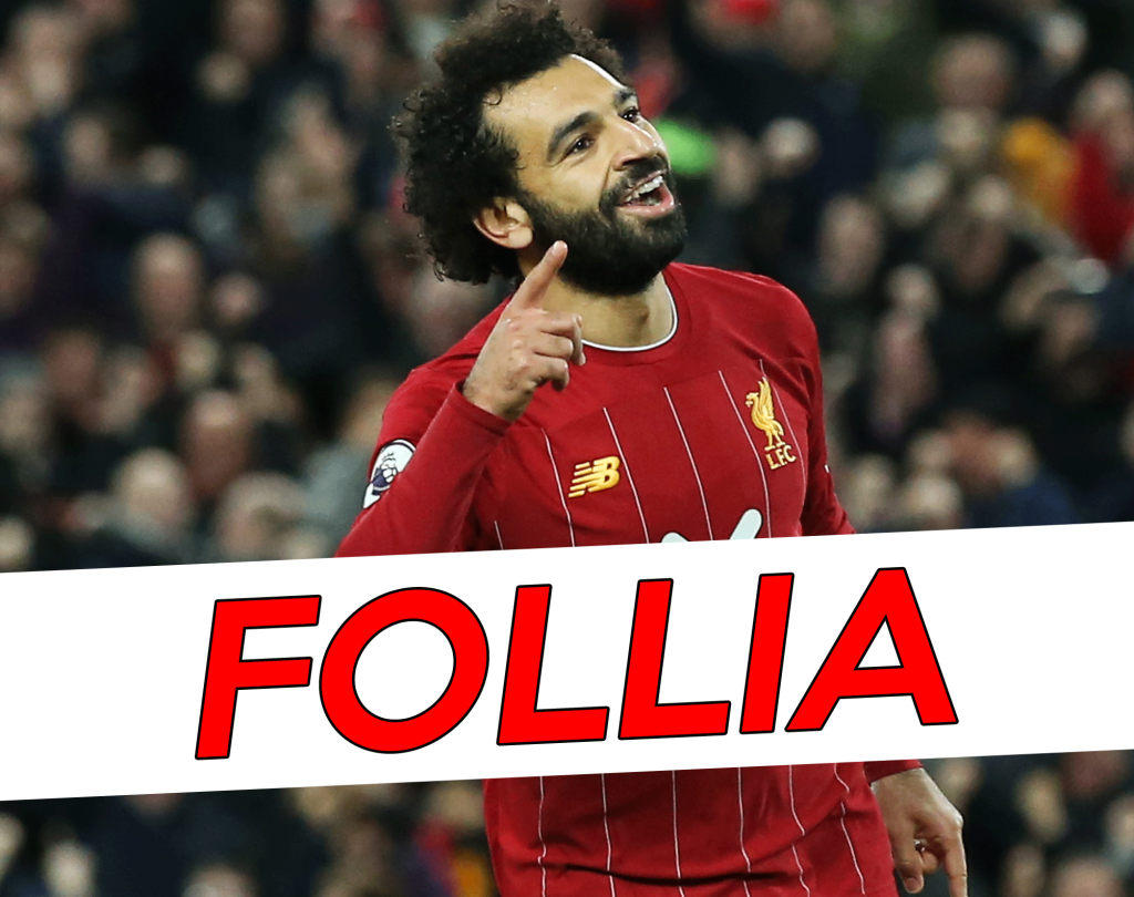 Mercato Juve: Salah nome eccellente per l'attacco.
