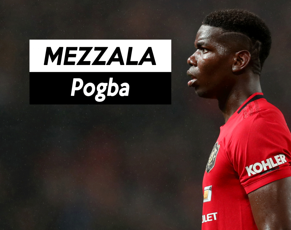 Mercato Juventus: sogno Pogba a centrocampo.