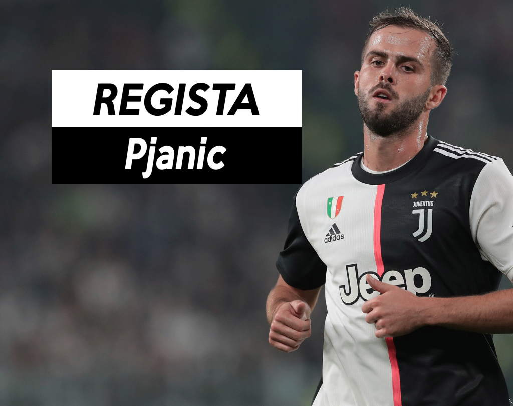Mercato Juve: Pjanic il regista perfetto per Sarri.