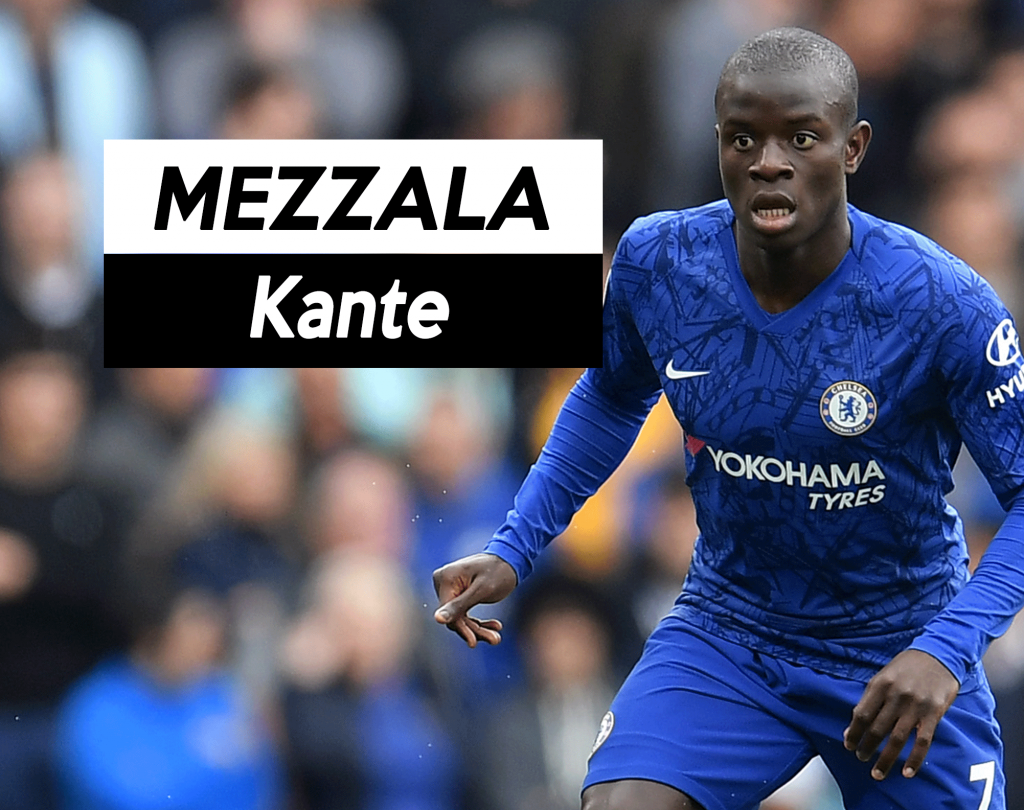 Calciomercato Juve: Kante piace tantissimo ai bianconeri.