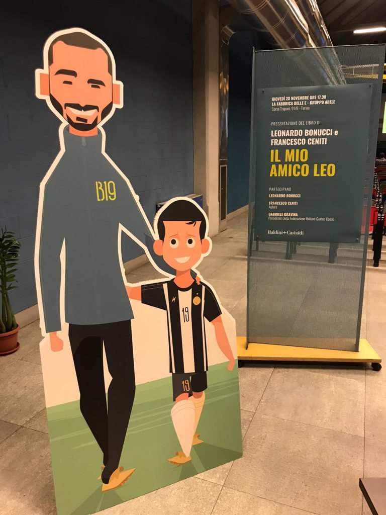 Il mio amico Leo