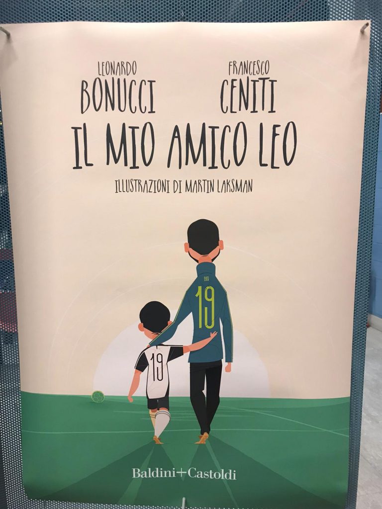Il mio amico Leo