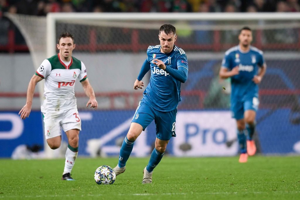 Lokomotiv Moskva v Juventus: Group D - UEFA Champions League