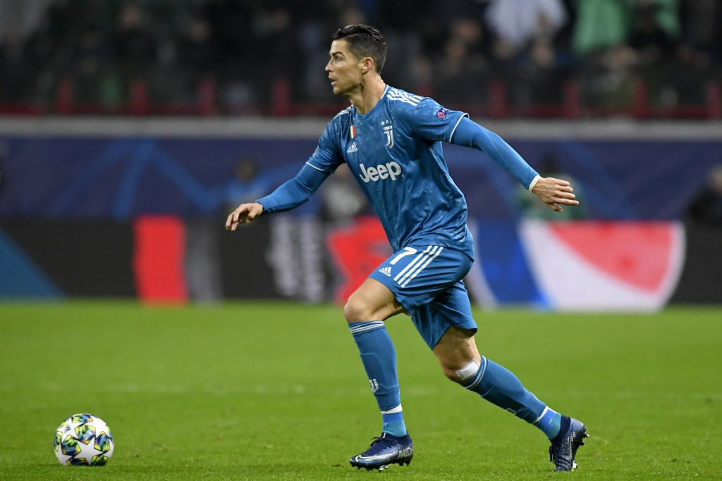Lokomotiv Moskva v Juventus: Group D - UEFA Champions League