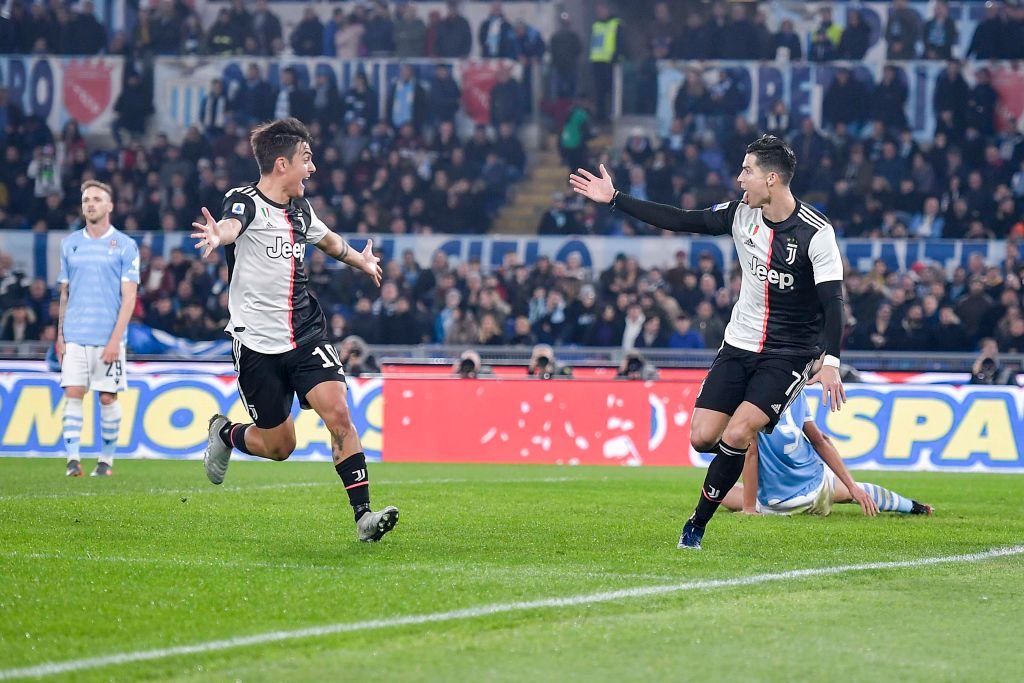 SS Lazio v Juventus - Serie A