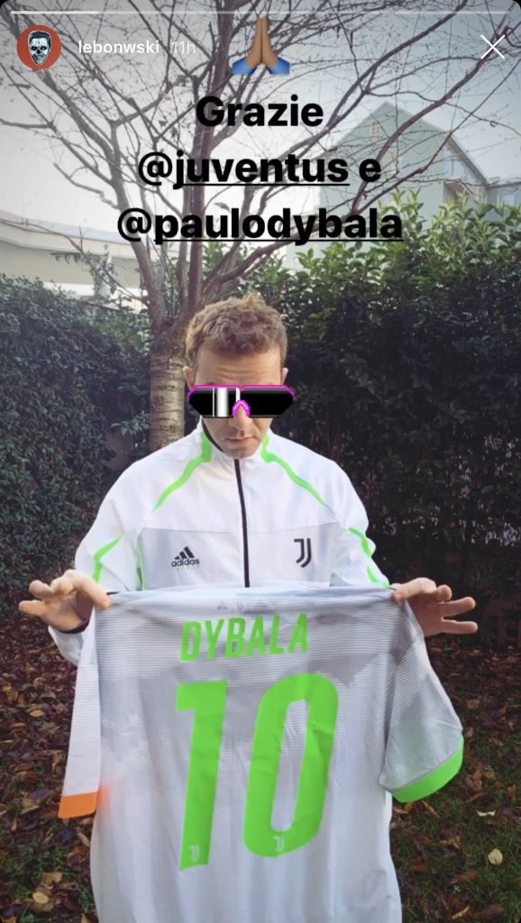 Salmo Juventus
