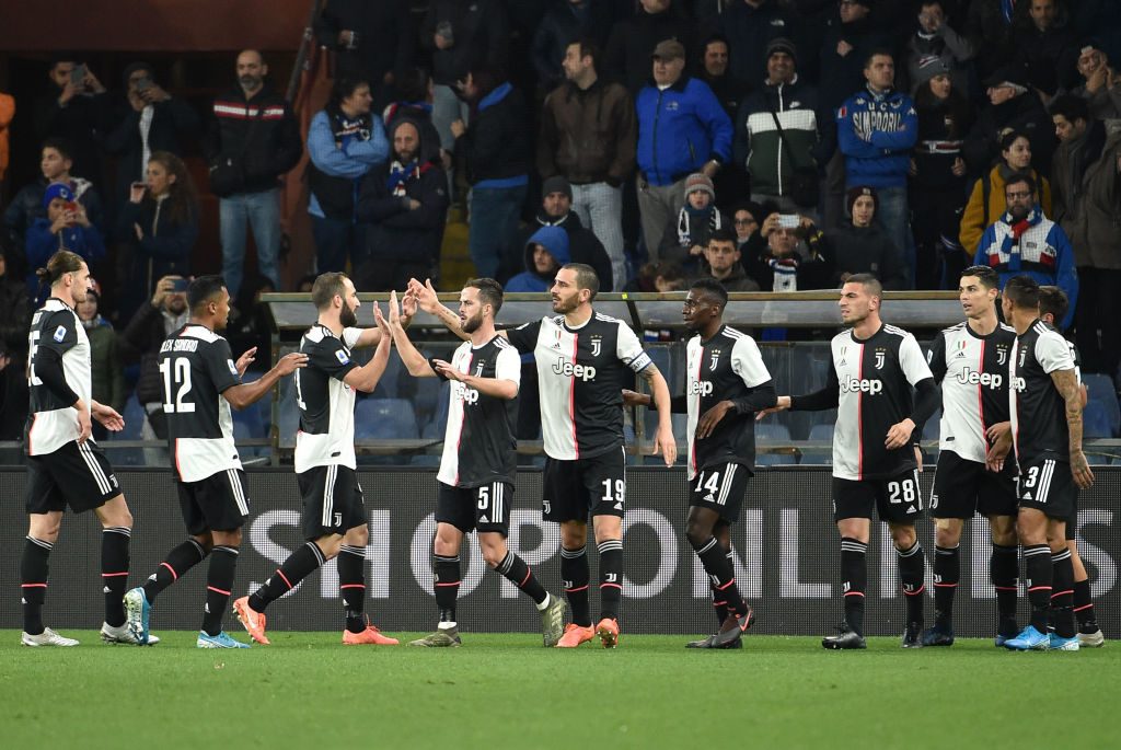 UC Sampdoria v Juventus - Serie A