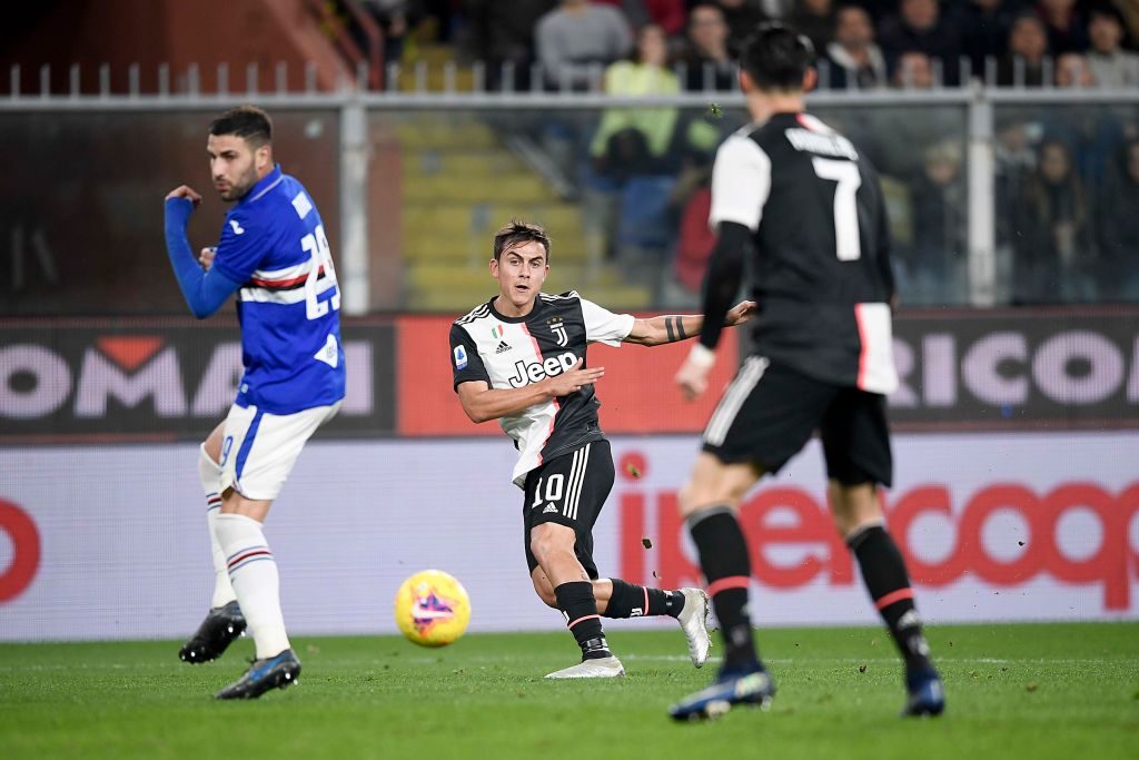 UC Sampdoria v Juventus - Serie A