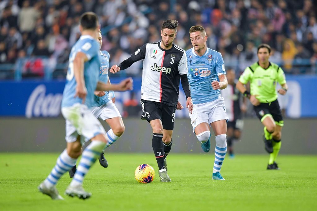 Juventus v SS Lazio - Italian Supercup