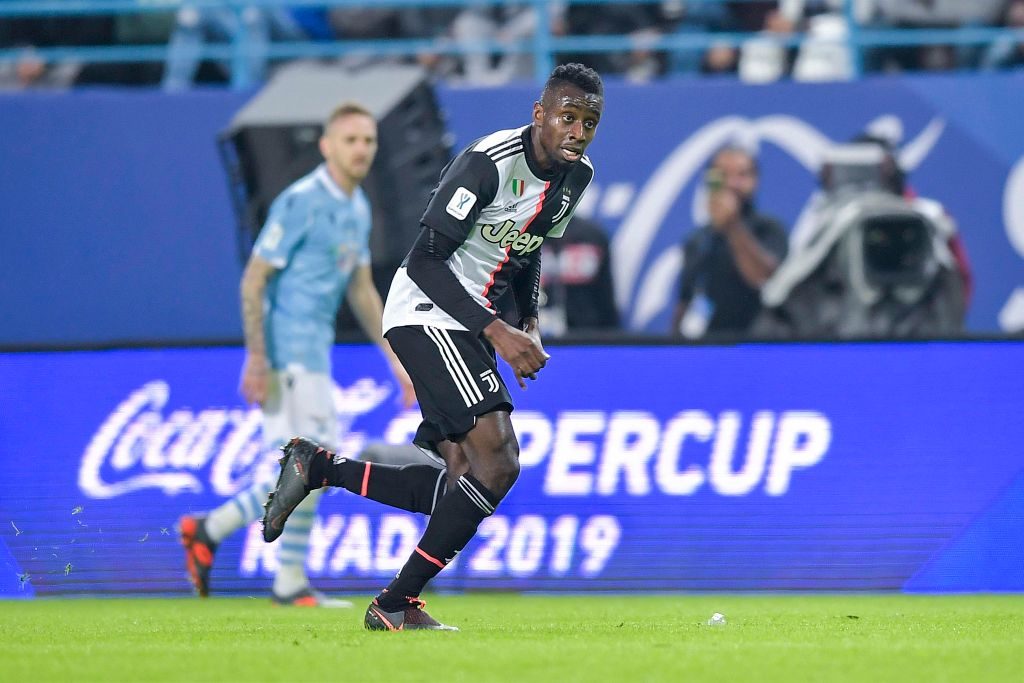 Juventus v SS Lazio - Italian Supercup